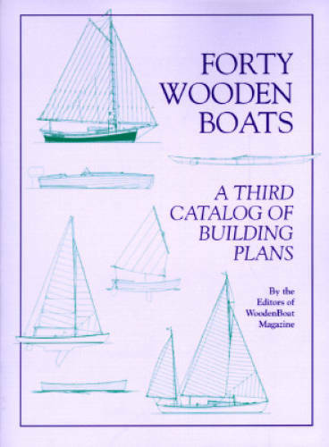 Forty wooden boats third - forty,