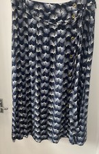 M&S Per Una Navy Blue