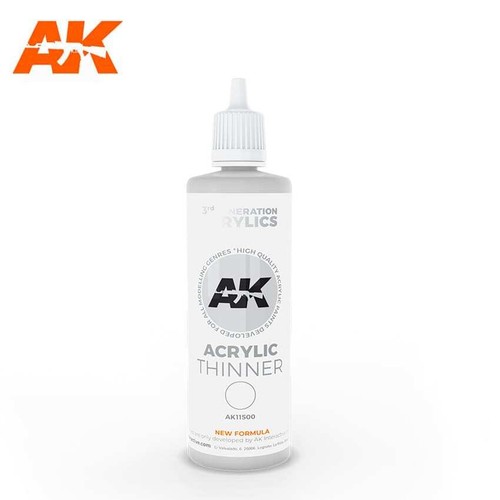 Interactive 100ml acrylic - 100ml,