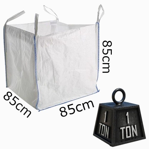 Ton bag rubble - 1.0, bags