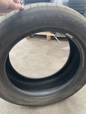 centi sport contact 225 50 17 part worn tyre 6mm+ Tread