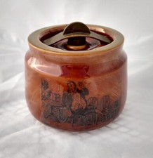 Dunhill Tobacco Jar Vintage