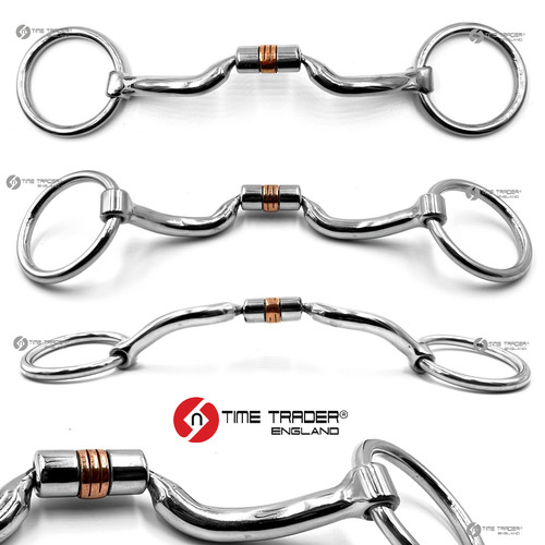 Pony inch loose ring horse - 2",