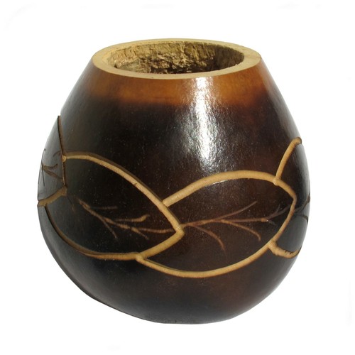 M81 natural mate - m81, mate/gourd/cup