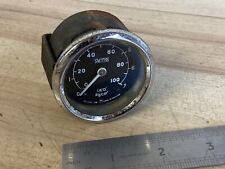 VINTAGE CLASSIC  SMITHS VACUUM GAUGE
