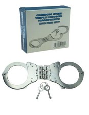 Kombat UK Handcuffs Triple