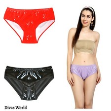 PVC Leather Look Women's