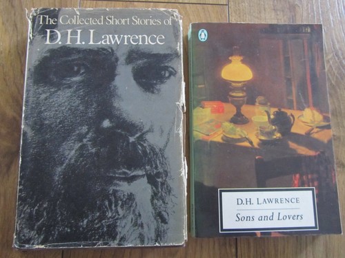 Lawrence the collected - h, lawrence: