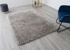 Jewel Shaggy Rug, Premium Rug