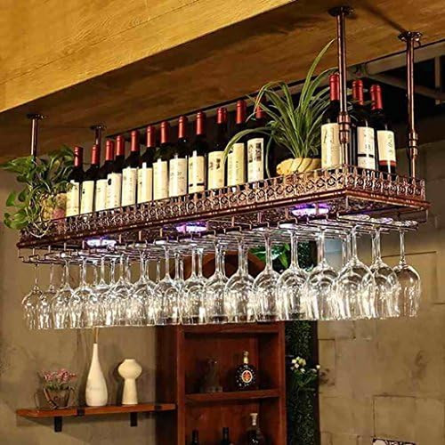 Wine glass holder - wine, upside