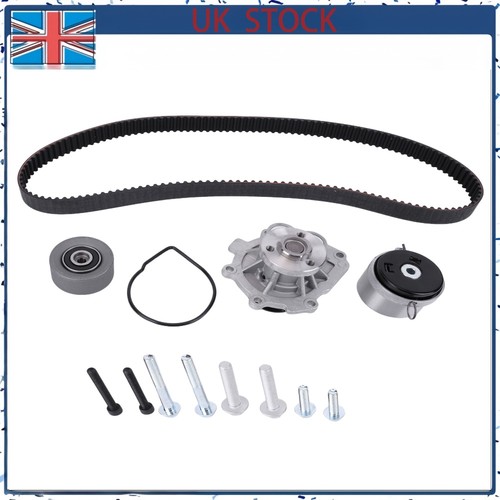 Timing belt kit water - timing, pump