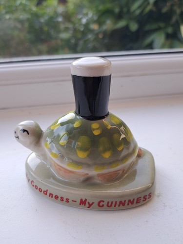 Goodness guinness - my,