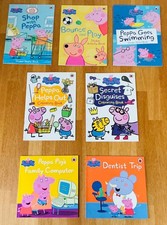 JOB LOT BUNDLE 7 x PEPPA PIG