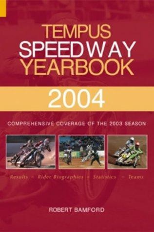 Tempus speedway yearbook 2004 - tempus,