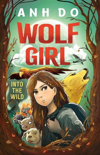 Into the wild wolf - into, wild: