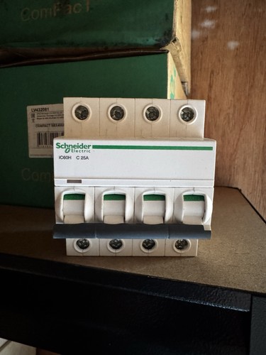 Schneider 25amp mcb - schneider,