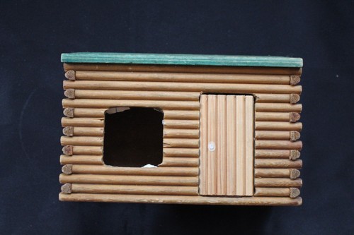 Vero log cabin - vero, gdr
