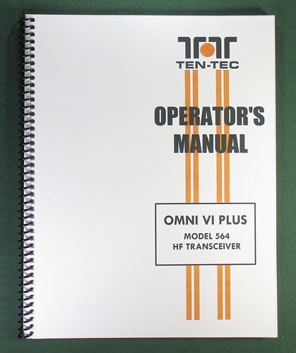 Tentec omni plus model - omni,