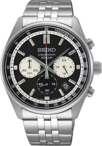 Seiko men watch chronograph - seiko,
