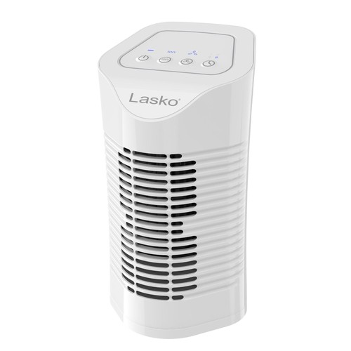 Lasko desktop air purifier - desktop,