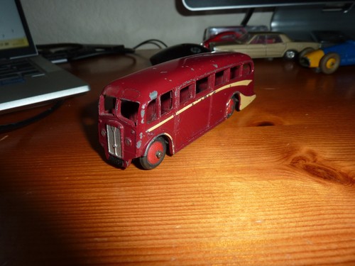 Dinky toys luxury - luxury, coach