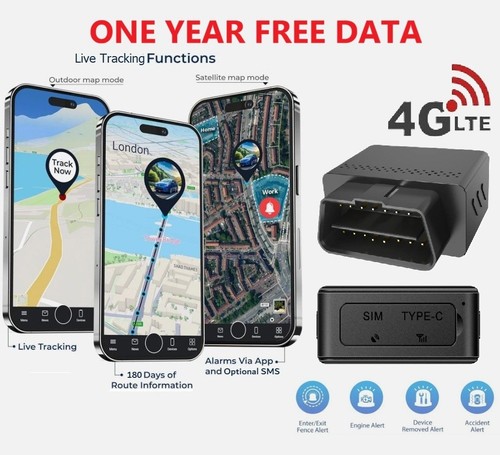 Best camper car obd2 gps - best, camper-car-rv