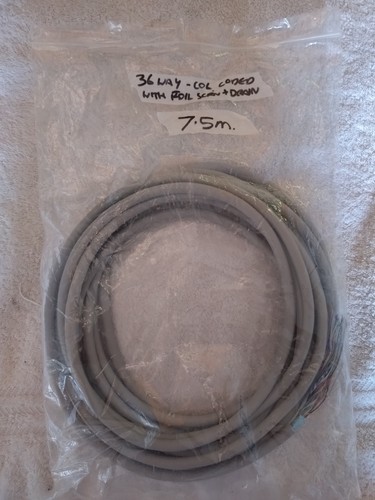 36way multicore cable 0 - 36way,