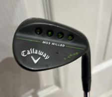Callaway MD3 Milled Gap Wedge
