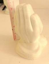 VTG  Ivory  Ceramic Praying