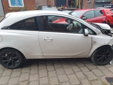 VAUXHALL CORSA SRI  E 2015
