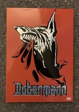 Dobermann  DVD  Region Free