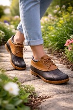 L.L. Bean Maine Hunting Shoe