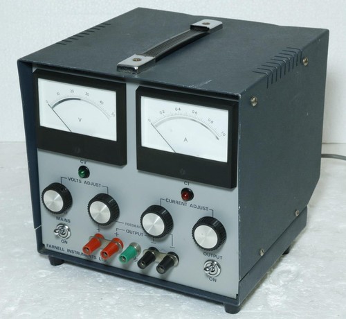 Farnell instruments bench - instruments,