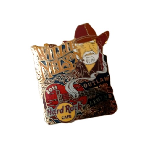 Hard rock cafe pin badge - hard,