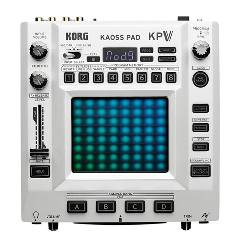 Korg kaoss pad kpv dj - kaoss,