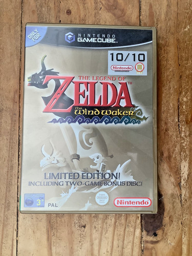 The legend zelda - the, of