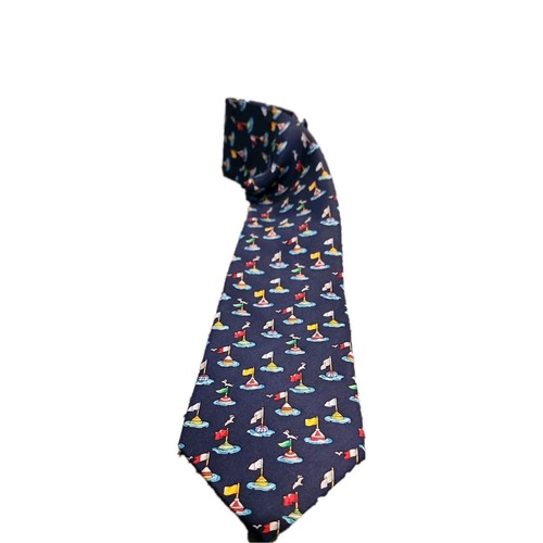 Museum artifacts tie - museum,