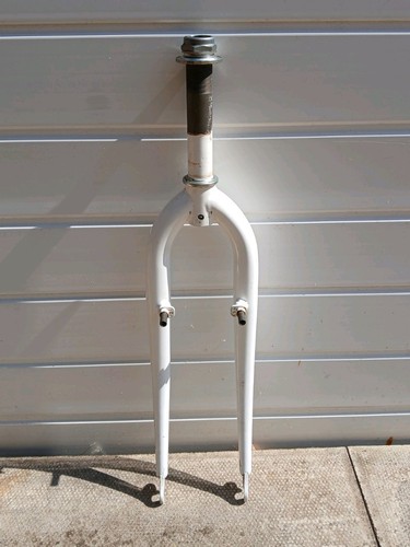 Rigid fork for - wheel, gloss