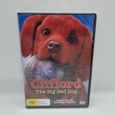 Clifford The Big Red Dog (DVD
