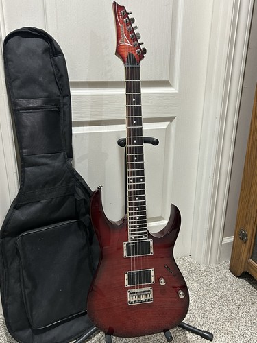 2007 ibanez rgr421exfm - 2007,