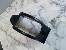 REEBOK ZR10 TREADMILL LOWER HANDRAIL BLACK PLASTIC CASING - LHS