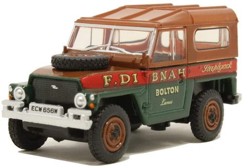 Diecast 76lrl006 76th - 76lrl006, 1:76th