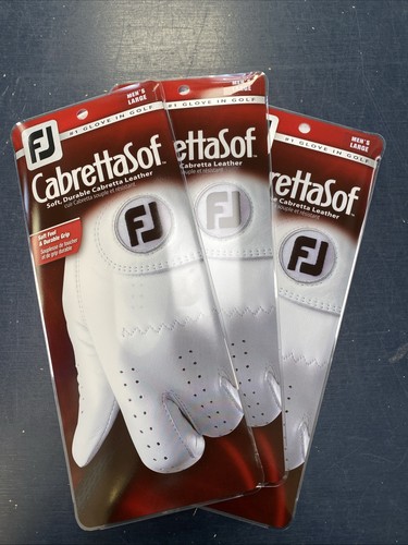 Footjoy cabrettasof leather - cabrettasof,