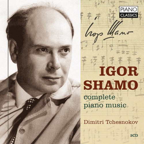 Shamo tchesnokov complete - shamo, /