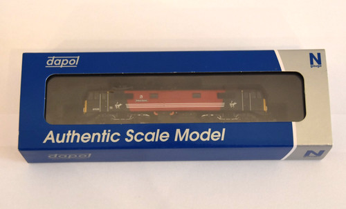 Dapol gauge 087 003 class - dapol, 2d-087-003