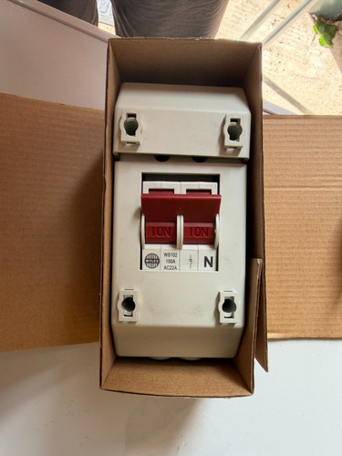 Wylex rec2s 100a - wylex,