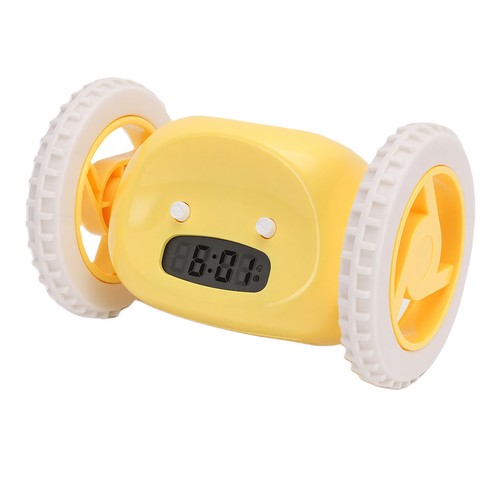 Smart snooze alarm clock - smart, for