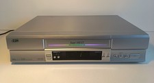 JVC HR-S5965EK VHS VCR Super