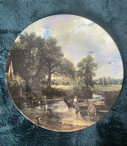 Royal doulton the hay wain - royal,