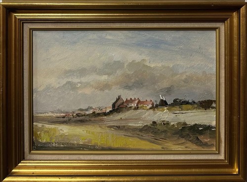 20th century oil painting - 20th,